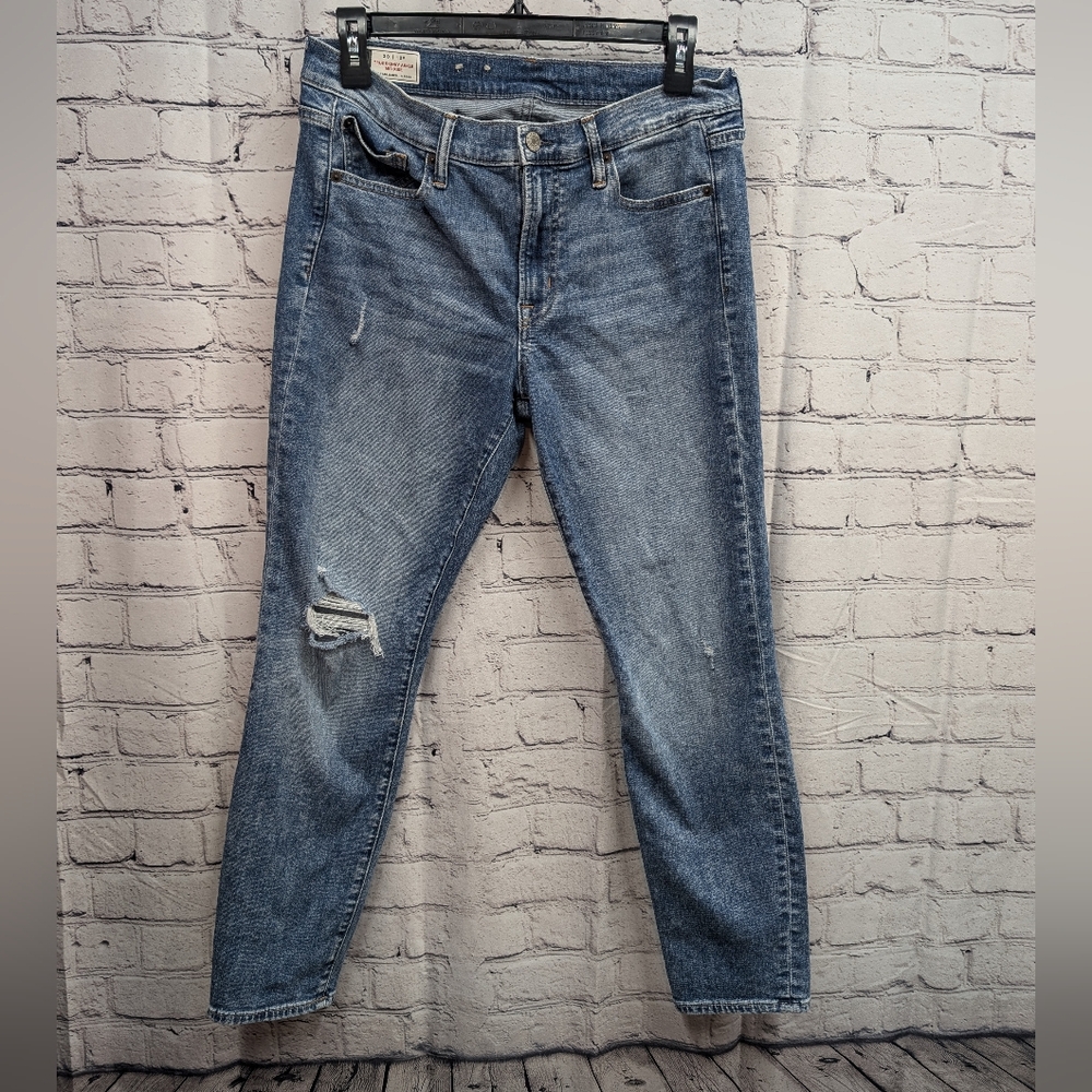 Gap Skinny Ankle